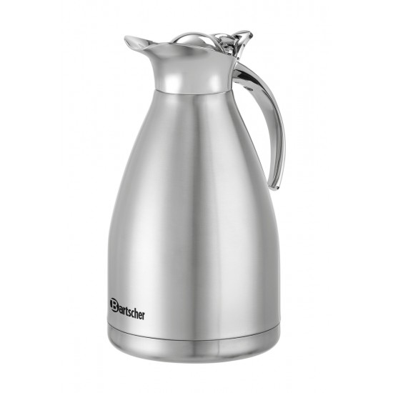 Thermos inox 1,5L Bartscher Conservation optimale – mondialchr.com