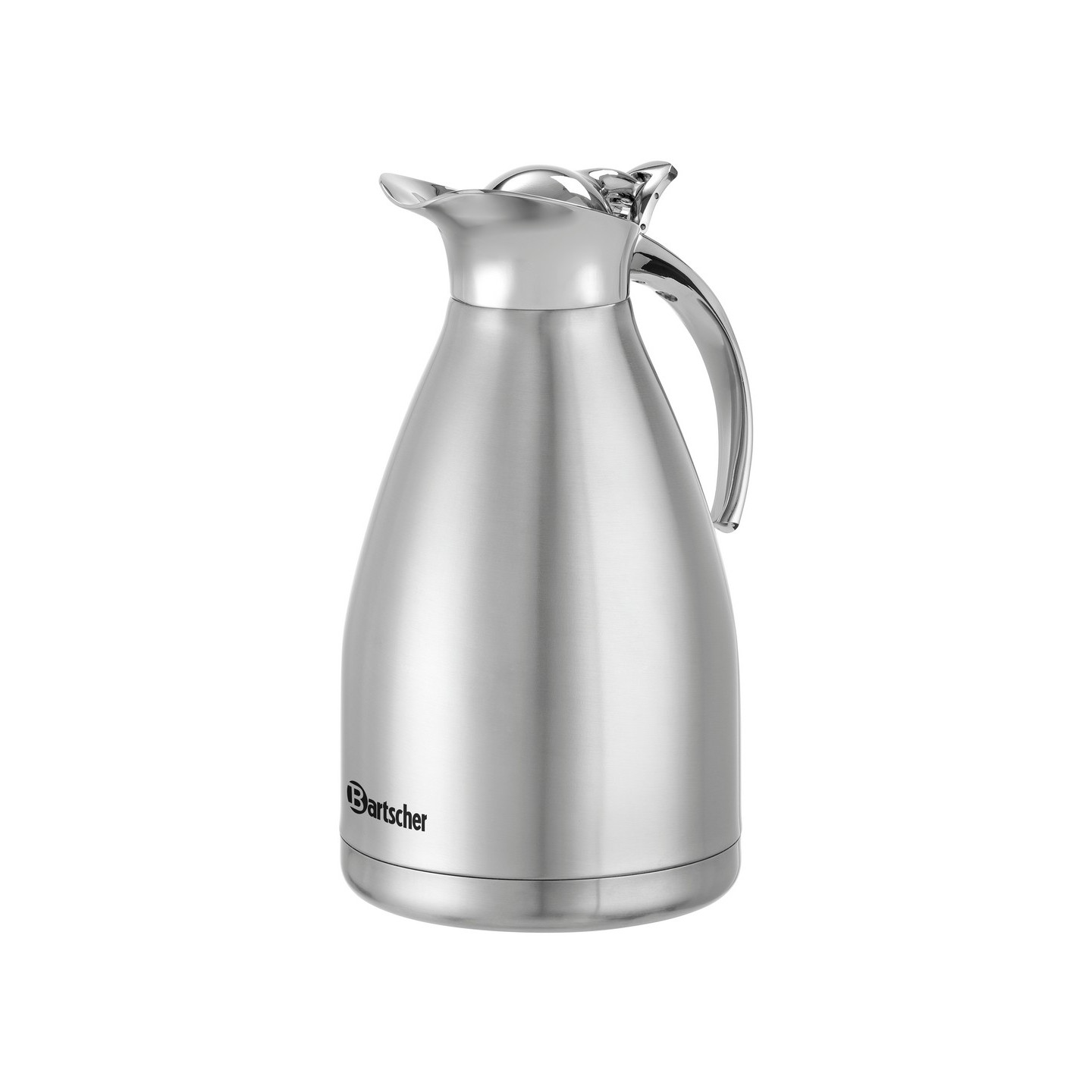 Thermos inox 1,5L Bartscher Conservation optimale – mondialchr.com