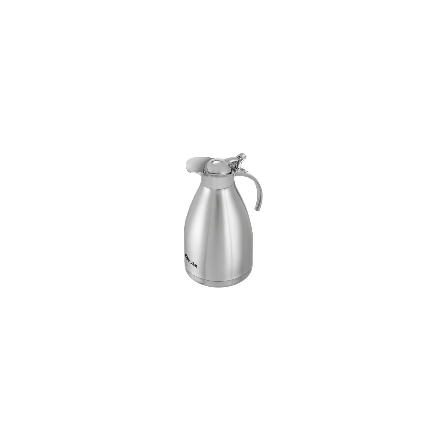 Thermos inox 1,5L Bartscher Conservation optimale – mondialchr.com