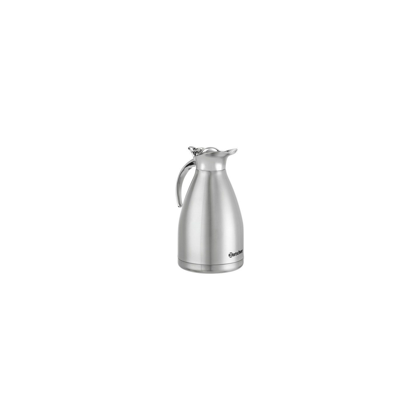 Thermos inox 1,5L Bartscher Conservation optimale – mondialchr.com
