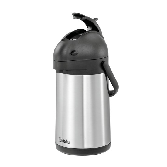 Cafetière thermos à pompe 1,9L Bartscher Service Pro – mondialchr.com