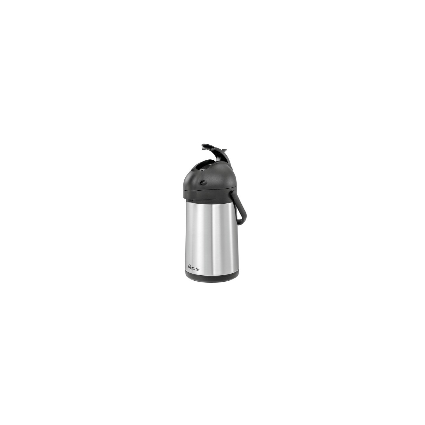 Cafetière thermos à pompe 1,9L Bartscher Service Pro – mondialchr.com