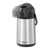 Cafetière thermos à pompe 1,9L Bartscher Service Pro – mondialchr.com