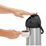 Cafetière thermos à pompe 1,9L Bartscher Service Pro – mondialchr.com