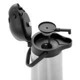 Cafetière thermos à pompe 1,9L Bartscher Service Pro – mondialchr.com