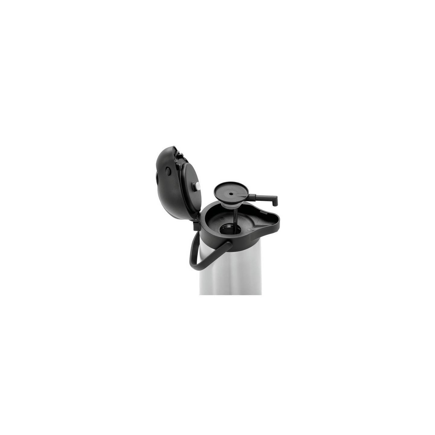 Cafetière thermos à pompe 1,9L Bartscher Service Pro – mondialchr.com