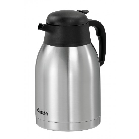 Cafetière thermos 2L Bartscher Maintien au chaud – mondialchr.com