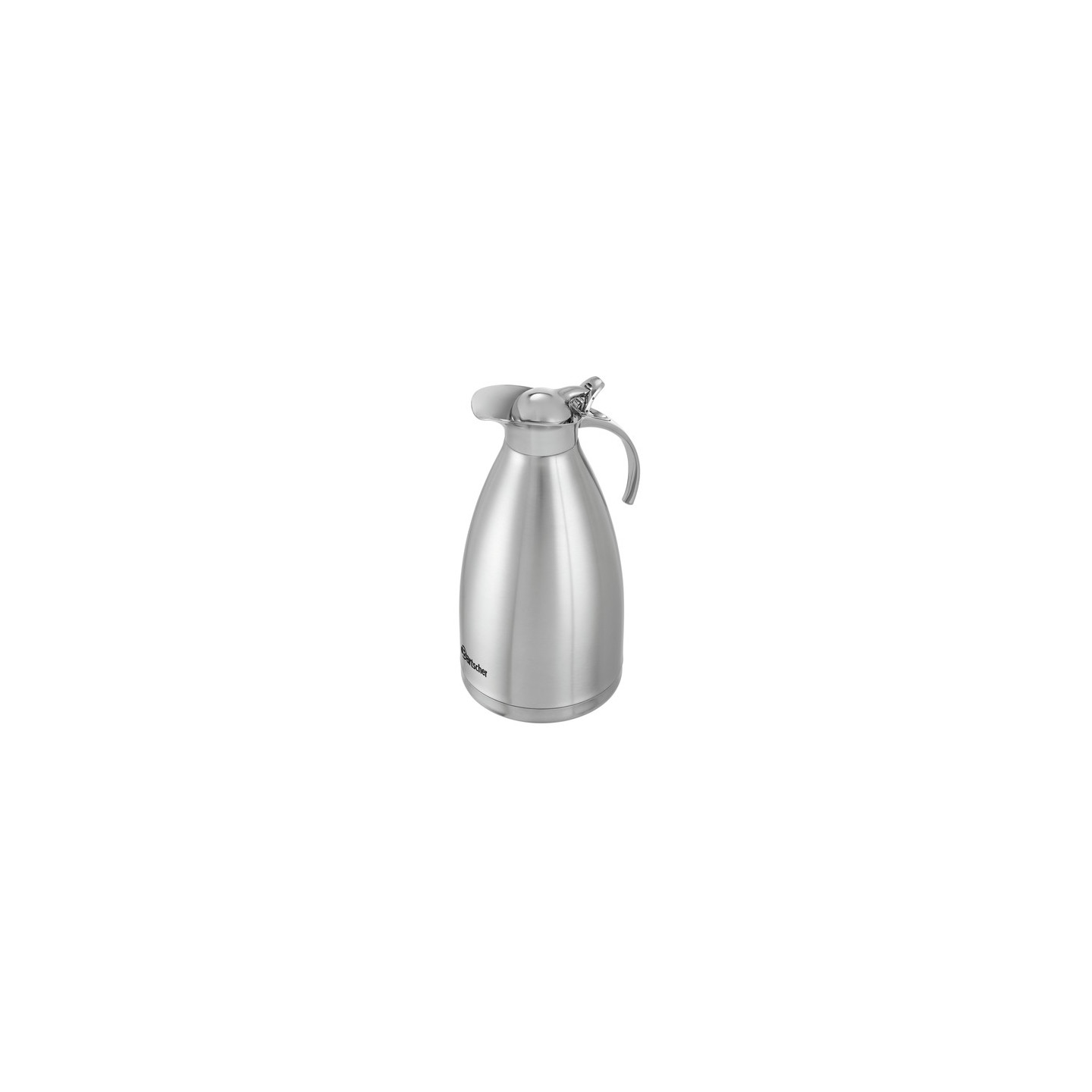 Thermos inox 2L Bartscher Conservation longue durée – mondialchr.com