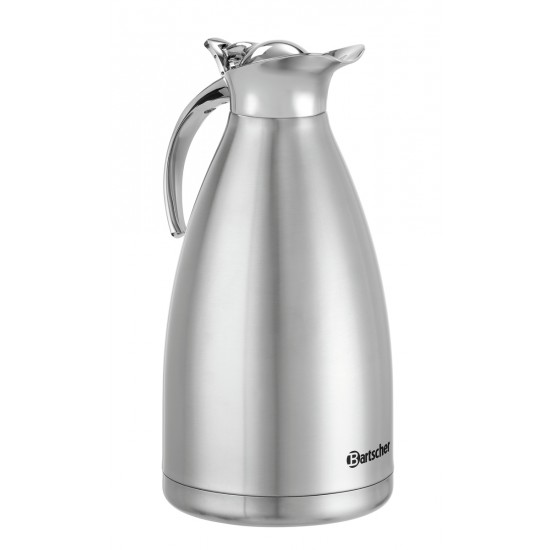 Thermos inox 2L Bartscher Conservation longue durée – mondialchr.com
