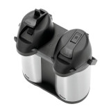 Thermos à pompe Duo 1,9L Bartscher Double usage – mondialchr.com