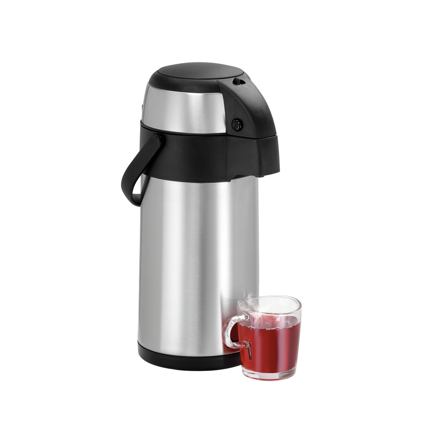 Thermos à pompe 3L Bartscher Idéal pour buffets – mondialchr.com