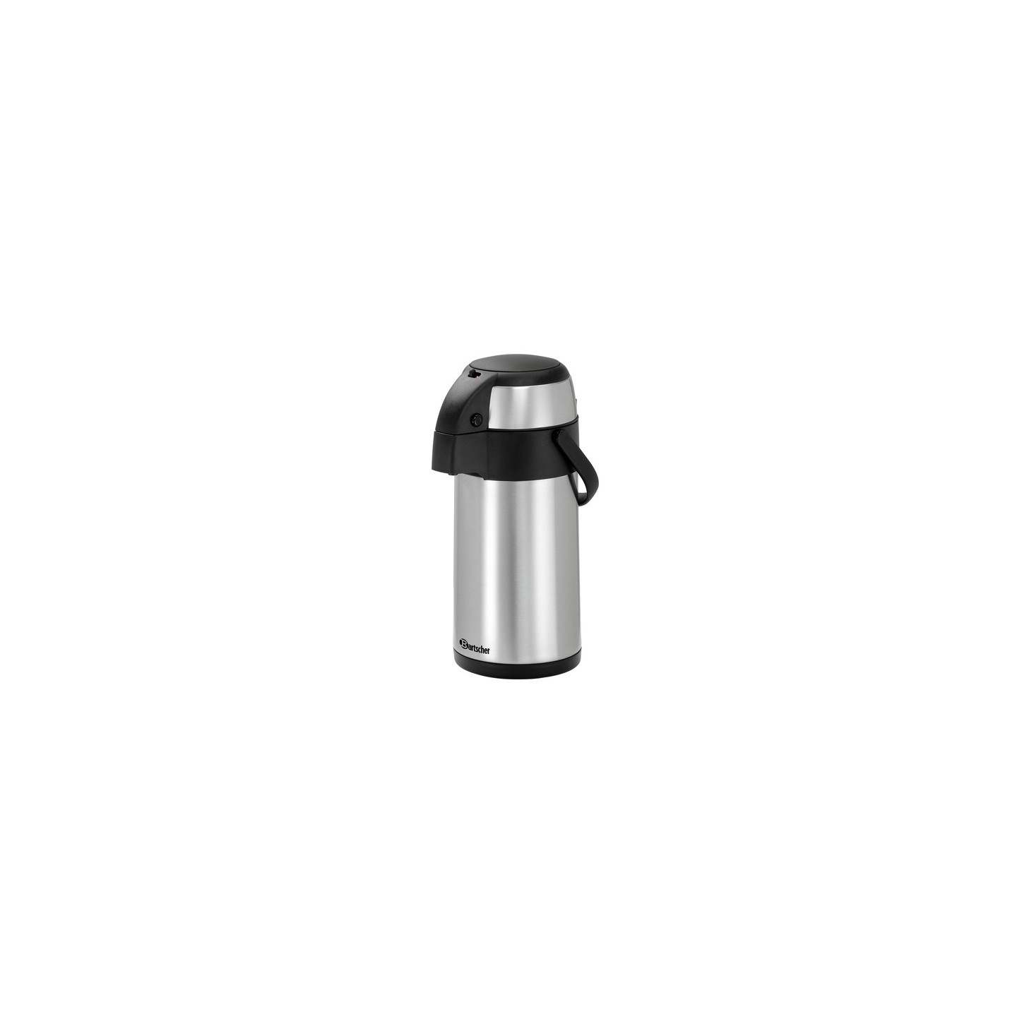 Thermos à pompe 3L Bartscher Idéal pour buffets – mondialchr.com