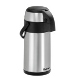 Thermos à pompe 3L Bartscher Idéal pour buffets – mondialchr.com