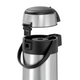 Thermos à pompe 3L Bartscher Idéal pour buffets – mondialchr.com
