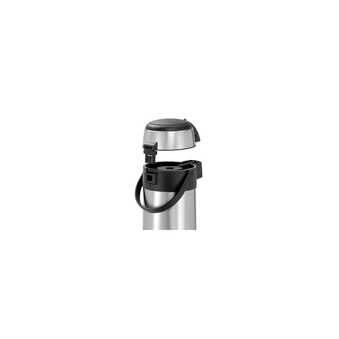Thermos à pompe 3L Bartscher Idéal pour buffets – mondialchr.com