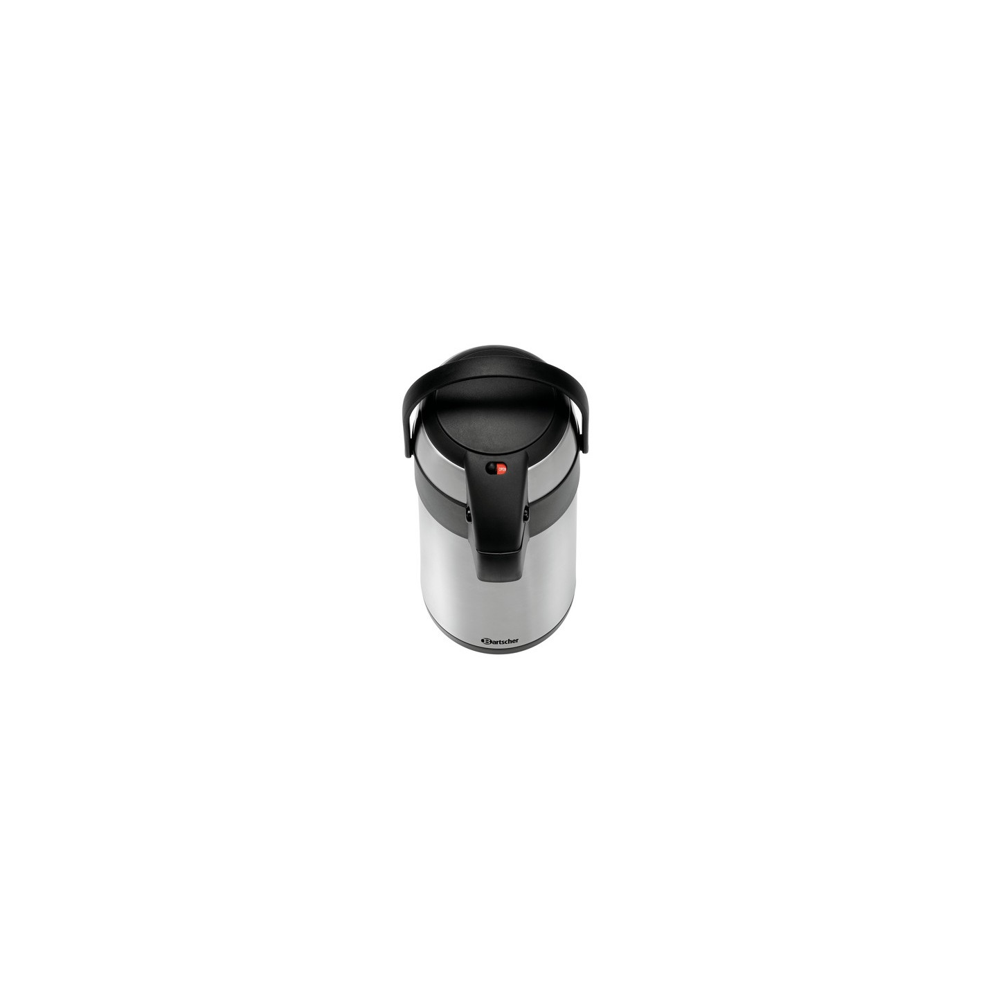 Thermos à pompe 3L Bartscher Idéal pour buffets – mondialchr.com