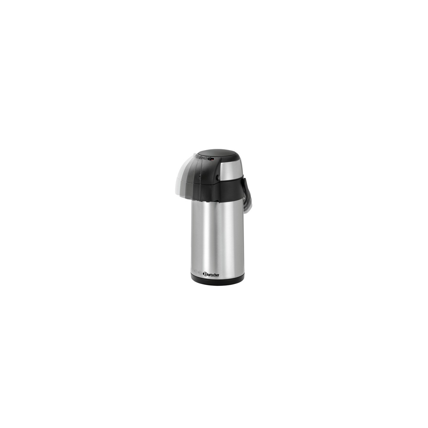 Thermos à pompe 3L Bartscher Idéal pour buffets – mondialchr.com