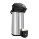 Thermos à pompe 5L Bartscher Boissons chaudes – mondialchr.com