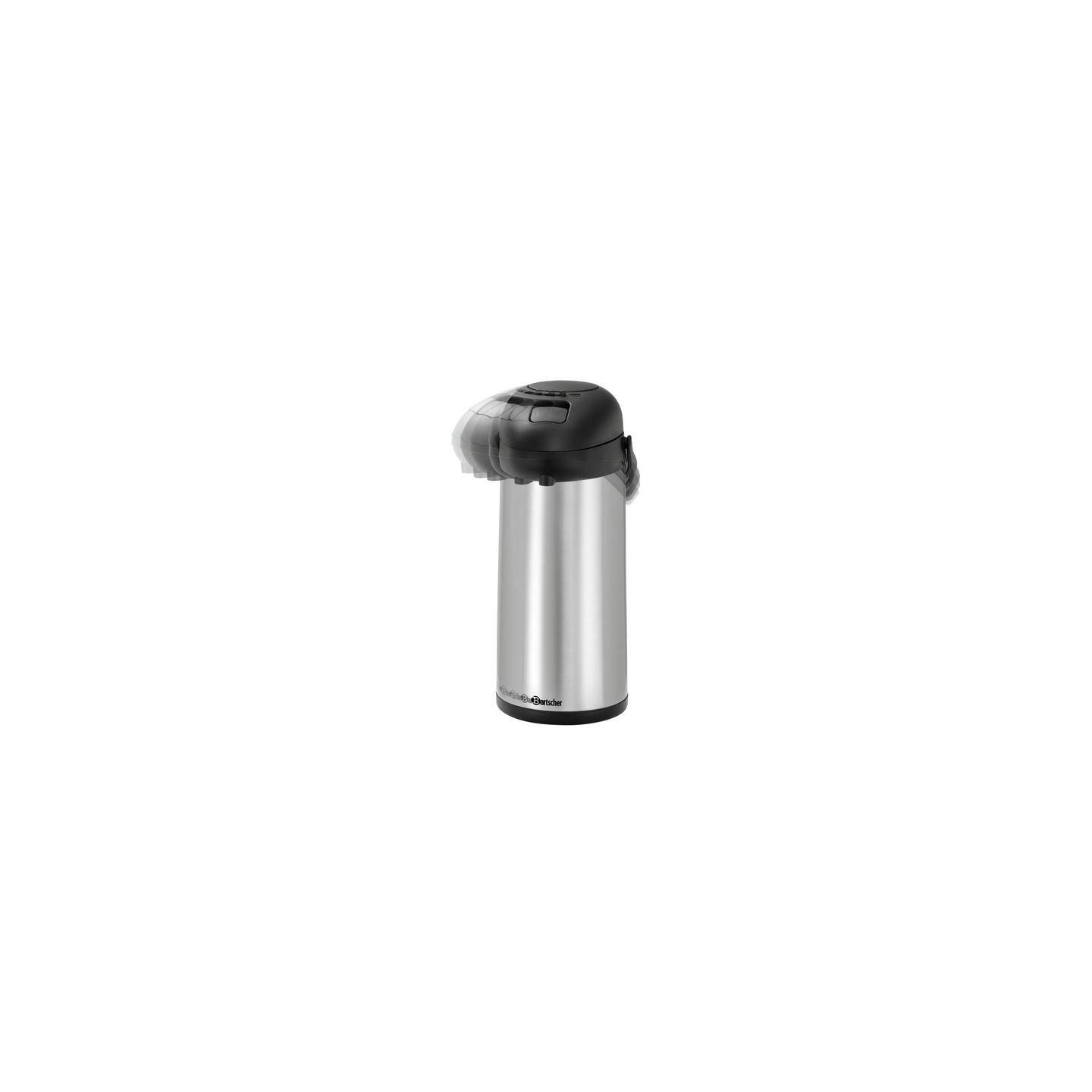 Thermos à pompe 5L Bartscher Boissons chaudes – mondialchr.com