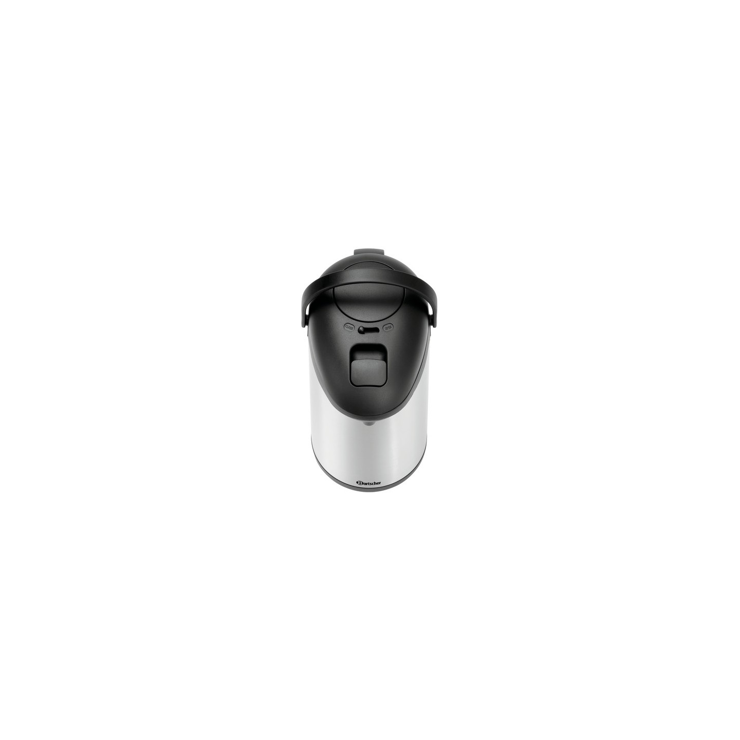 Thermos à pompe 5L Bartscher Boissons chaudes – mondialchr.com