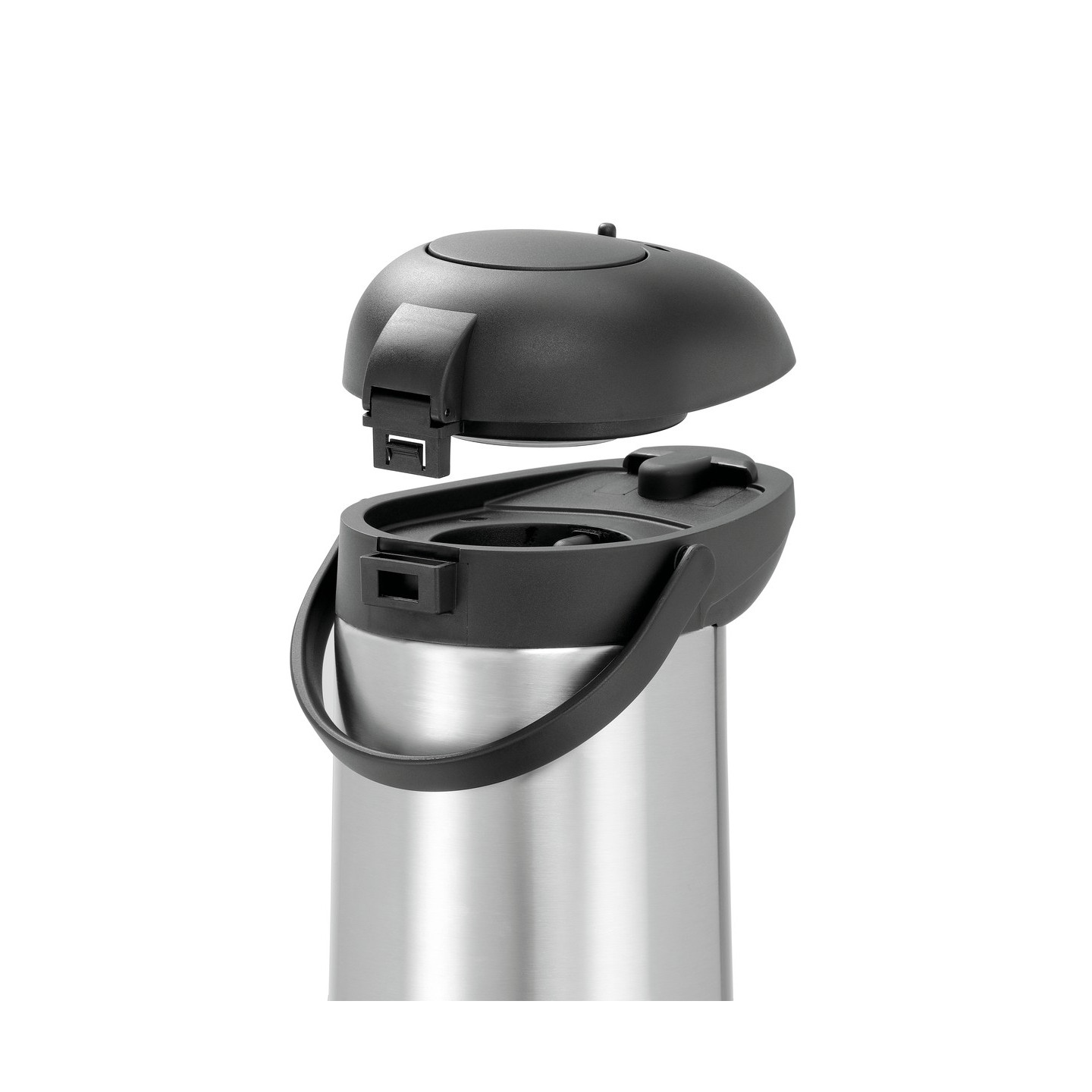 Thermos à pompe 5L Bartscher Boissons chaudes – mondialchr.com