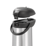 Thermos à pompe 5L Bartscher Boissons chaudes – mondialchr.com