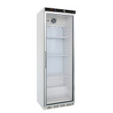 RÉFRIGÉRATEUR 1 PORTE EN VERRE L600 7450.0557 Combisteel