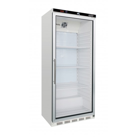 Réfrigérateur 1 porte vitrée L777 Combisteel 7450.0562 -mondialchr.com