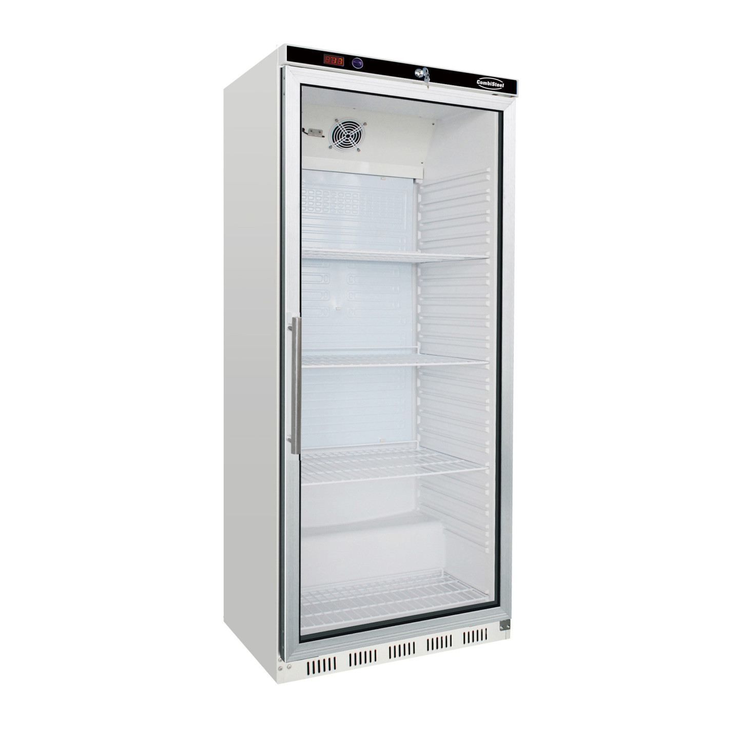 Réfrigérateur 1 porte vitrée L777 Combisteel 7450.0562 -mondialchr.com