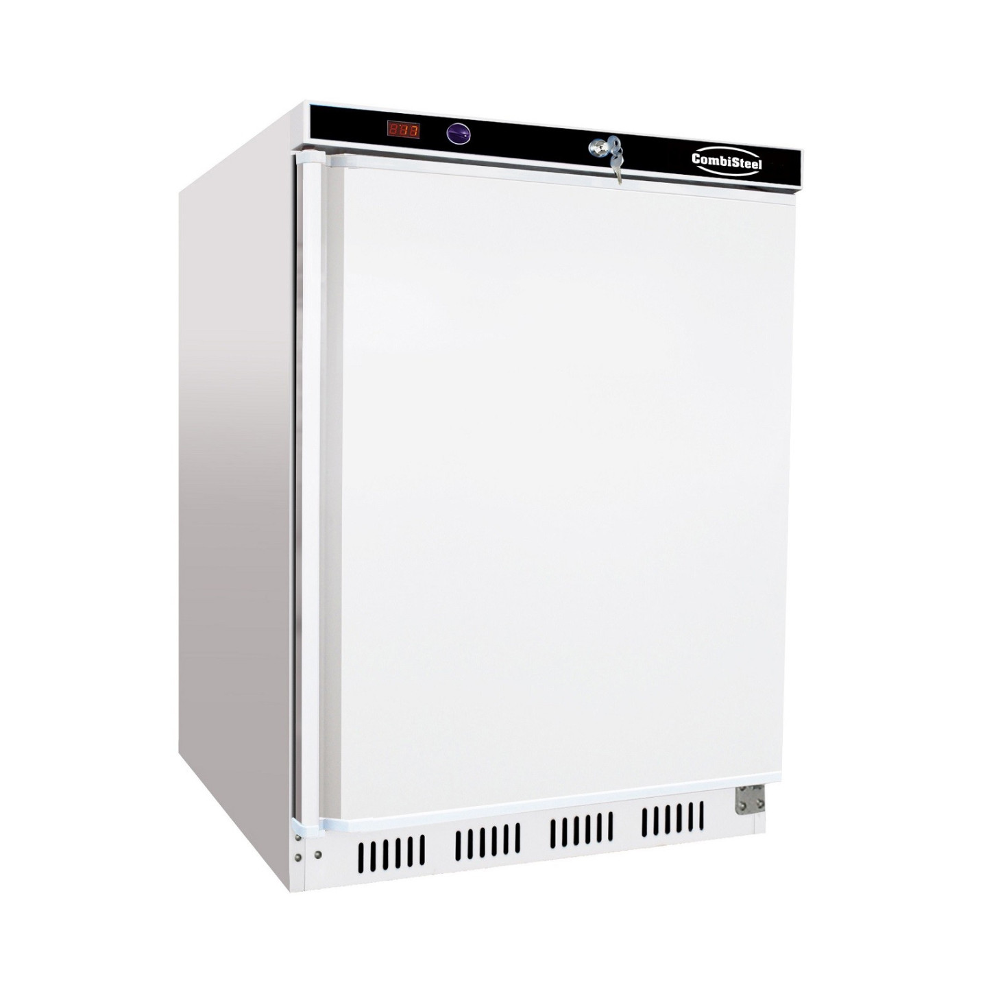 Réfrigérateur blanc 1 porte L510 Combisteel 7450.0551 - mondialchr.com