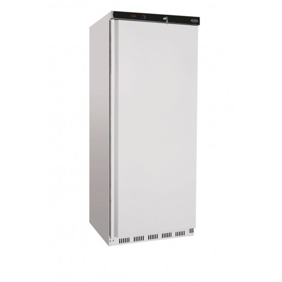 Réfrigérateur blanc 1 porte L600 Combisteel 7450.0556 - mondialchr.com