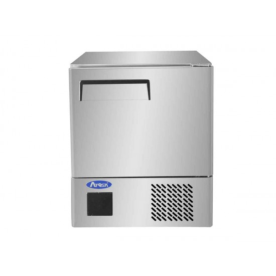 Table Réfrigérée Positive Compacte 1 Porte 111 L Atosa