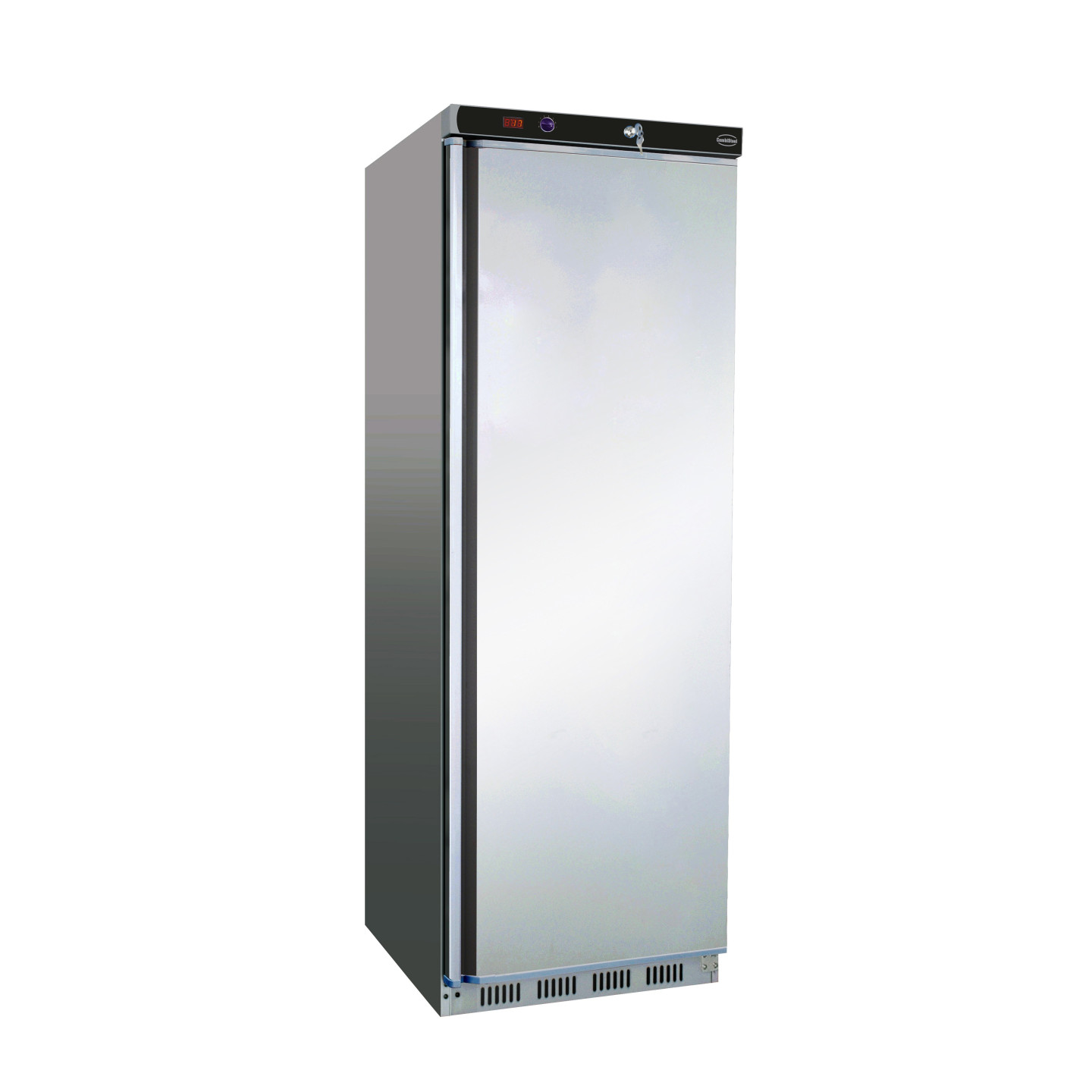 Réfrigérateur pro inox 1 porte Combisteel 7450.0555 - mondialchr.com