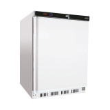 Congélateur blanc 1 porte L600 Combisteel 7450.0566 - mondialchr.com