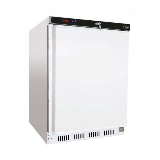 Congélateur blanc 1 porte L600 Combisteel 7450.0566 - mondialchr.com