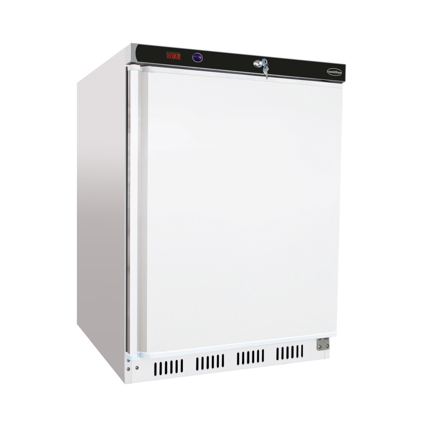 Congélateur blanc 1 porte L600 Combisteel 7450.0566 - mondialchr.com