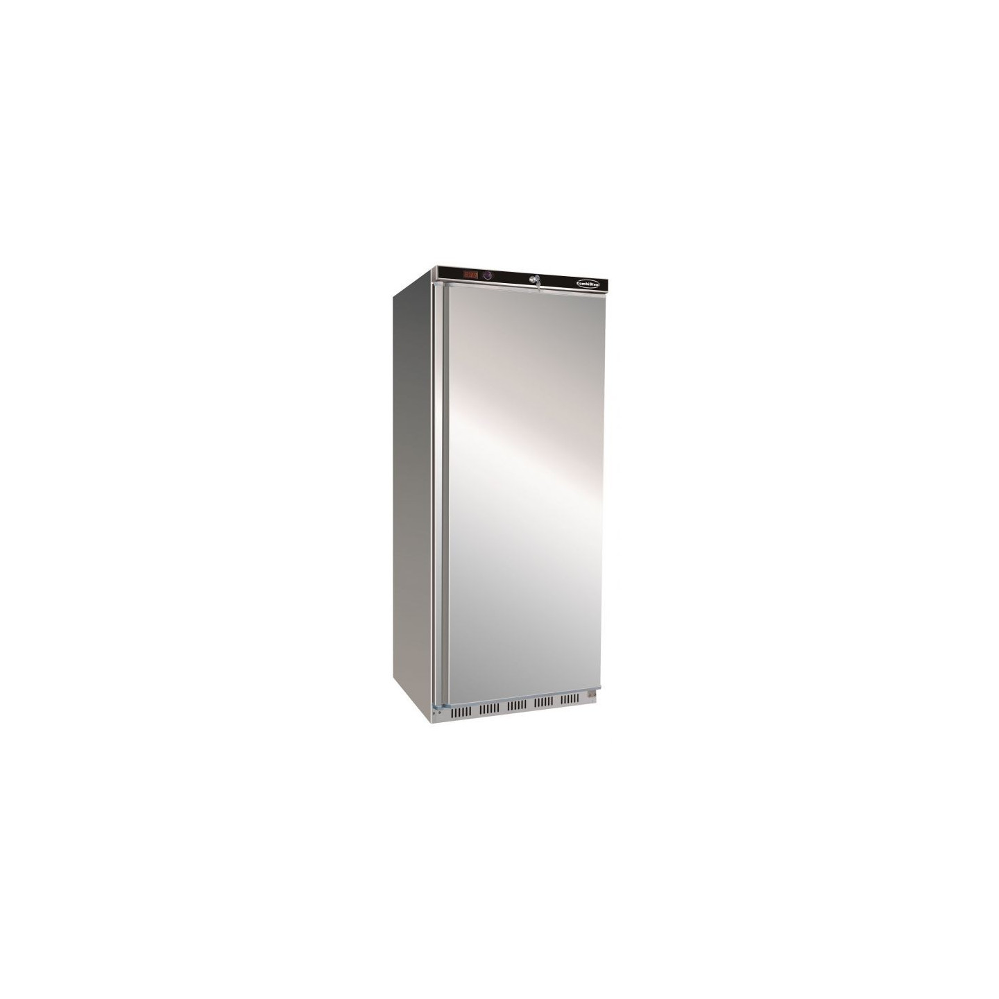 Réfrigérateur acier inox 1 porte Combisteel 7450.0560 - mondialchr.com