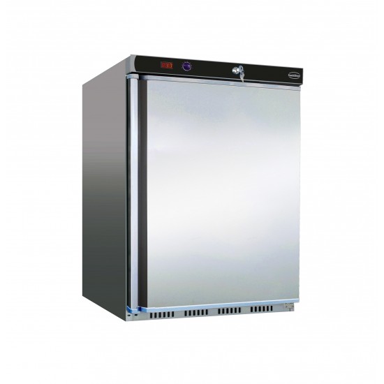 Congélateur Acier Inox 1 Porte Combisteel 7450.0565 - mondialchr.com