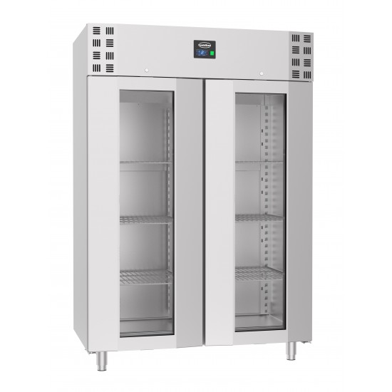 Réfrigérateur Acier Inox Mono Block Combisteel 7489.5025-mondialchr.com