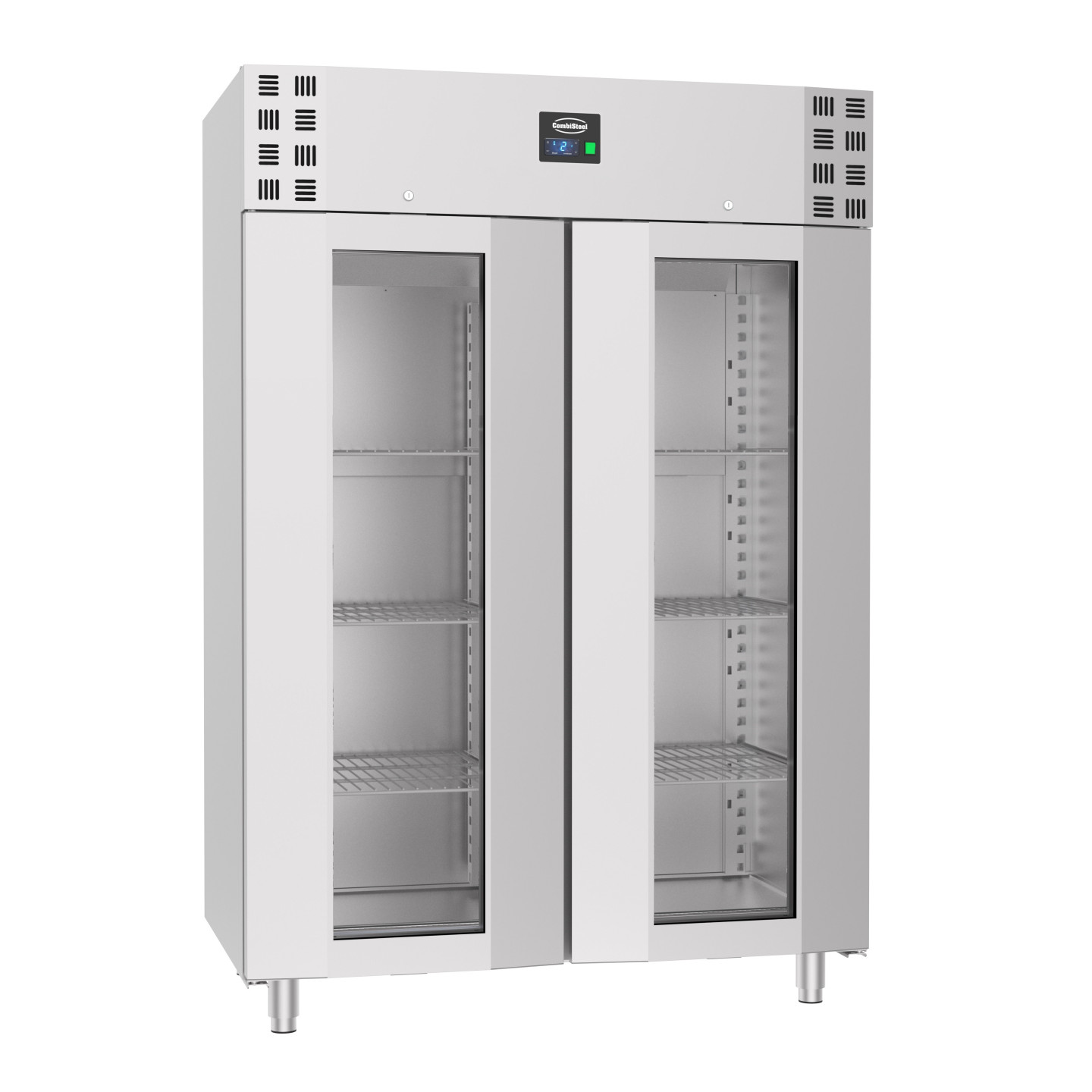 Réfrigérateur Acier Inox Mono Block Combisteel 7489.5025-mondialchr.com
