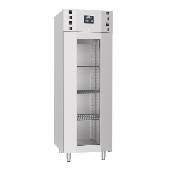 Congélateur Acier Inox Mono Block Combisteel 7489.5030 -mondialchr.com