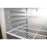 Réfrigérateur Acier Inox 1 Porte Combisteel 7450.0250 - mondialchr.com