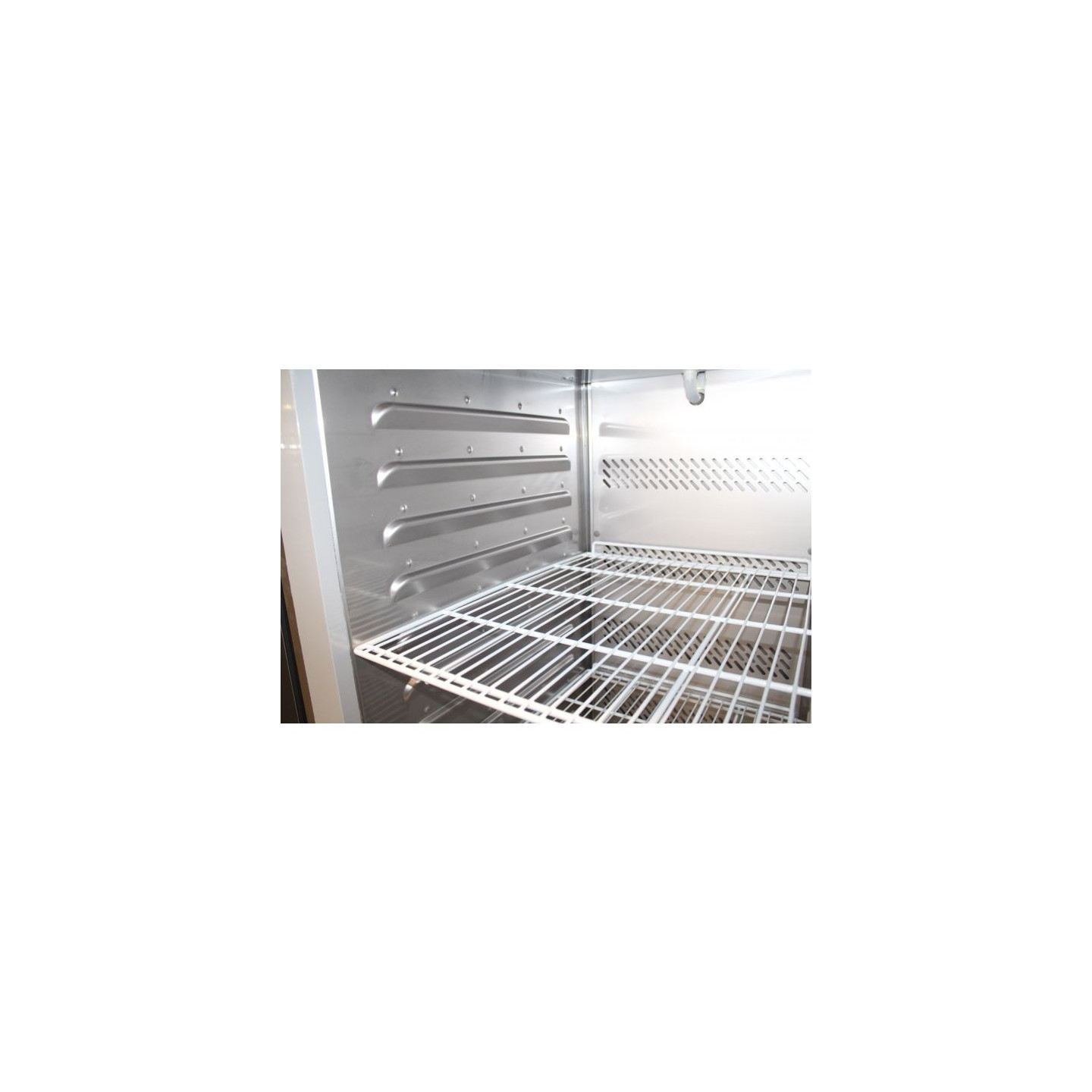 Réfrigérateur Acier Inox 1 Porte Combisteel 7450.0250 - mondialchr.com