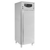 Congélateur inox 1 porte 560L Combisteel 7450.0255 - mondialchr.com
