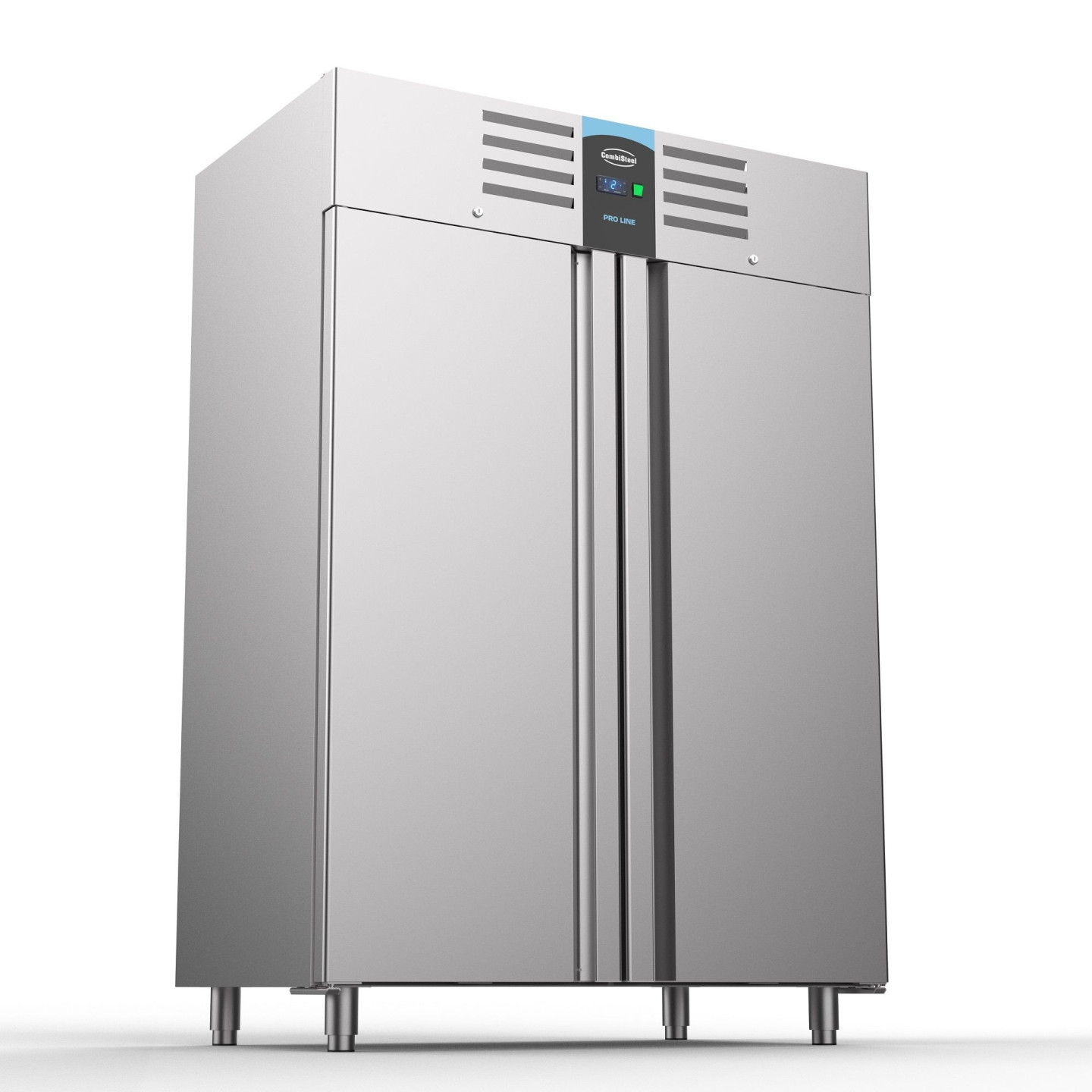 Congélateur Inox 1200L L1400 Combisteel 7489.5055 - mondialchr.com