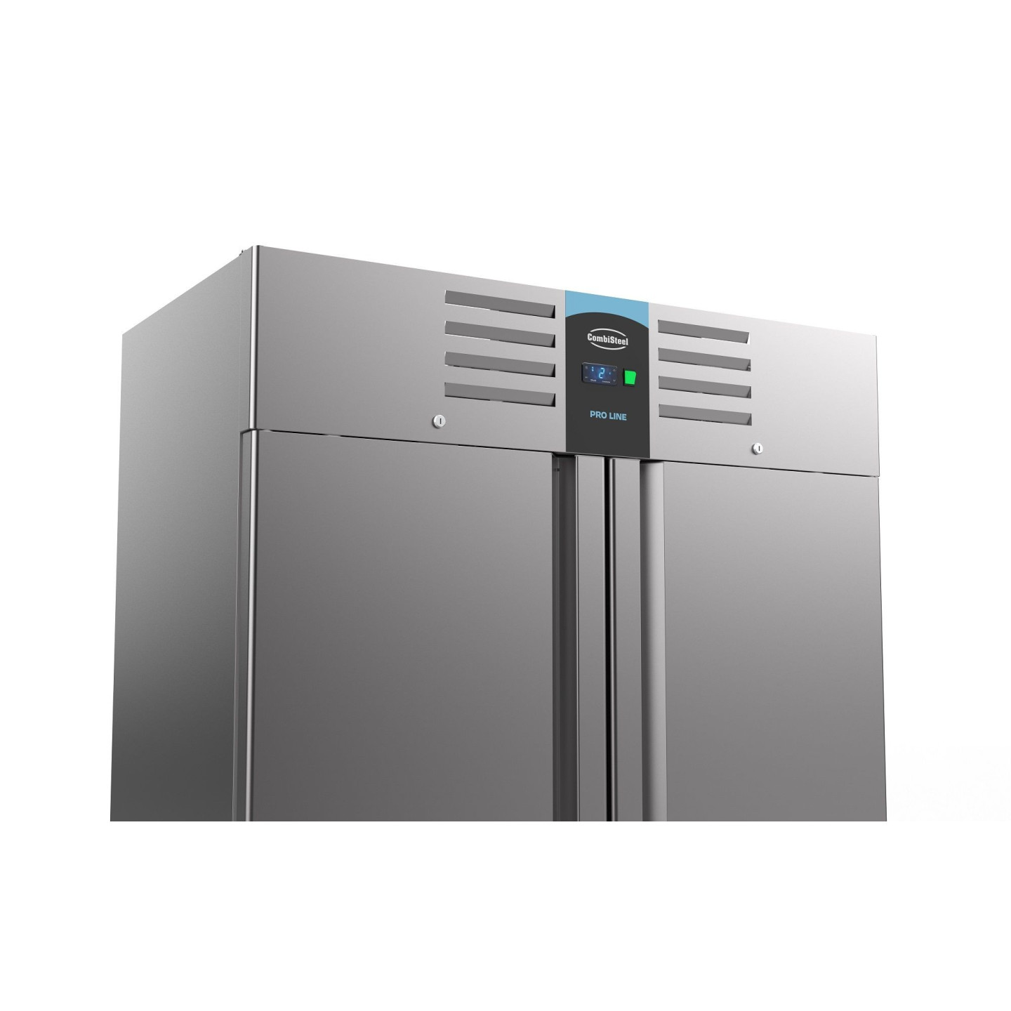 Congélateur Inox 1200L L1400 Combisteel 7489.5055 - mondialchr.com