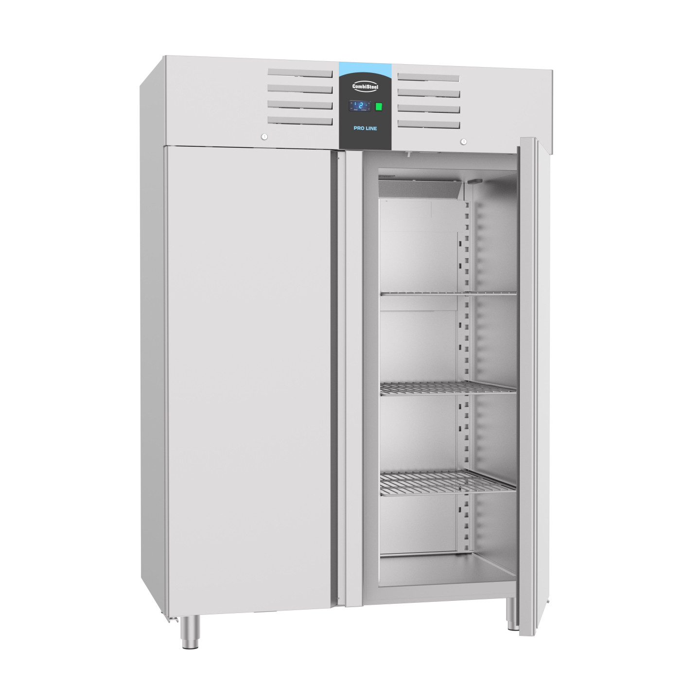 Congélateur Inox 1200L L1400 Combisteel 7489.5055 - mondialchr.com