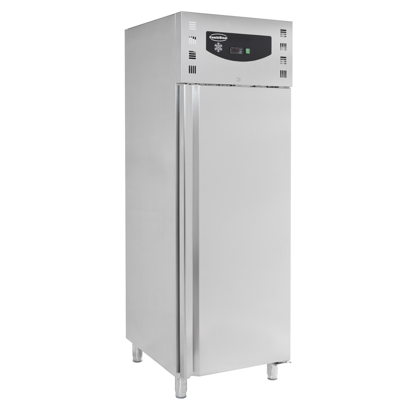Réfrigérateur Inox 1 Porte L740 Combisteel 7450.0072 - mondialchr.com