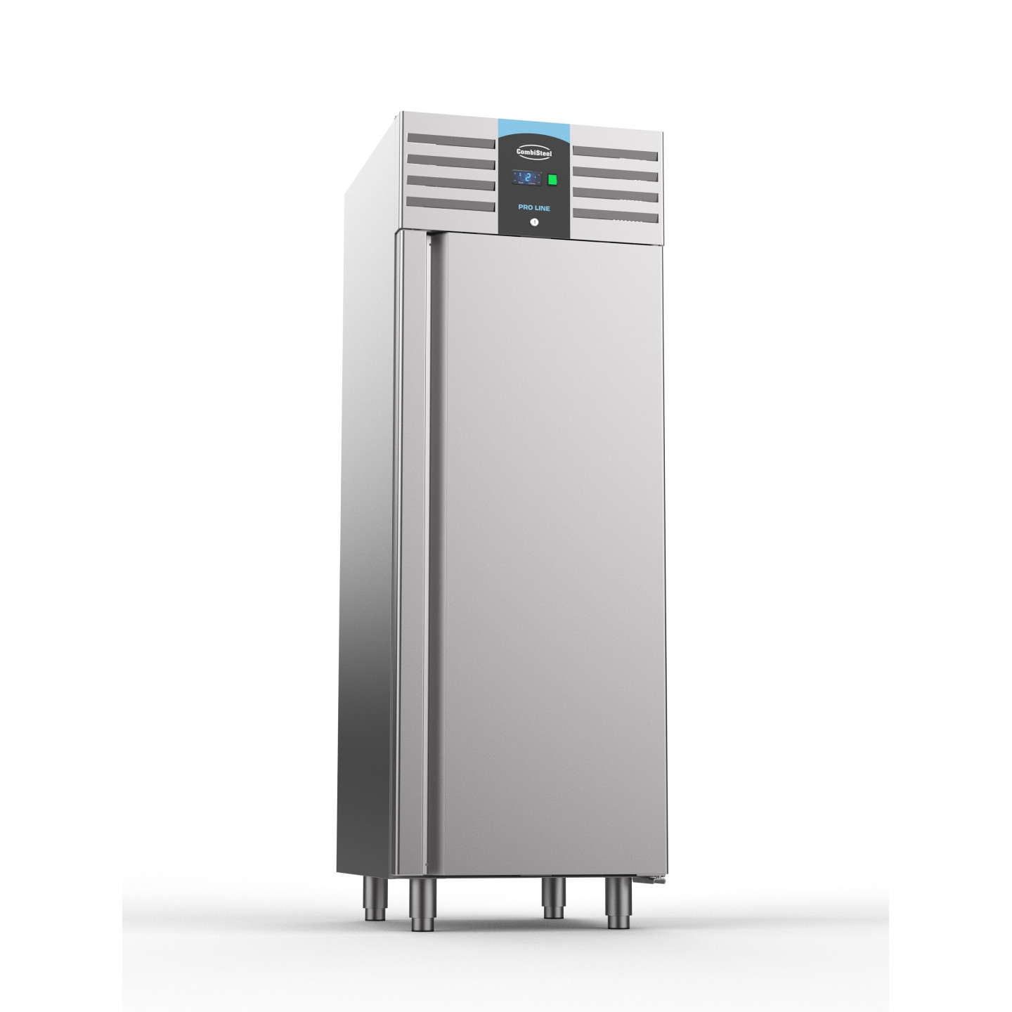 Réfrigérateur Inox Mono Block 700L Combisteel 7489.5000-mondialchr.com