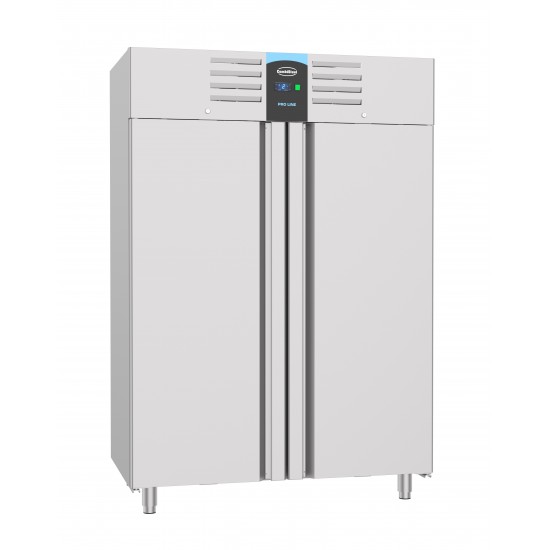 Réfrigérateur Inox Mono Block Combisteel 7489.5005 - mondialchr.com
